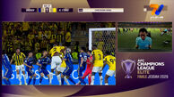 گل مردود الاتحاد؛ VAR گل الاتحاد به ماچیدا را رد کرد!