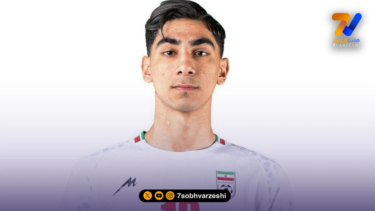 پدیده گل گهر به تیم ملی دعوت شد