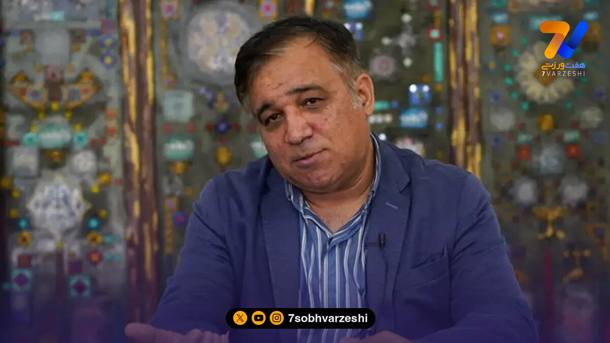 مصاحبه علی تاجرنیا از کانال تلگرام استقلال حذف شد!