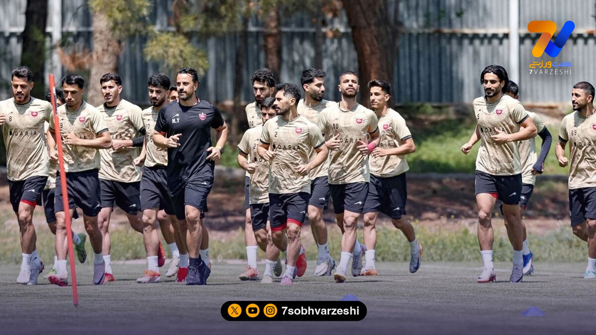 گلایه شدید بازیکنان پرسپولیس از تصمیم سازمان لیگ؛ روند رو به رشدمان قطع شد