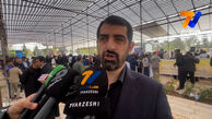 داوری، رئیس فدراسیون بسکتبال: چهار تیم اول لیگ، مسابقات پلی آف را برگزار می‌کنند
