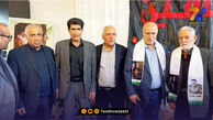 تجلیل مهدی تاج از شهید سپهبد موسوی