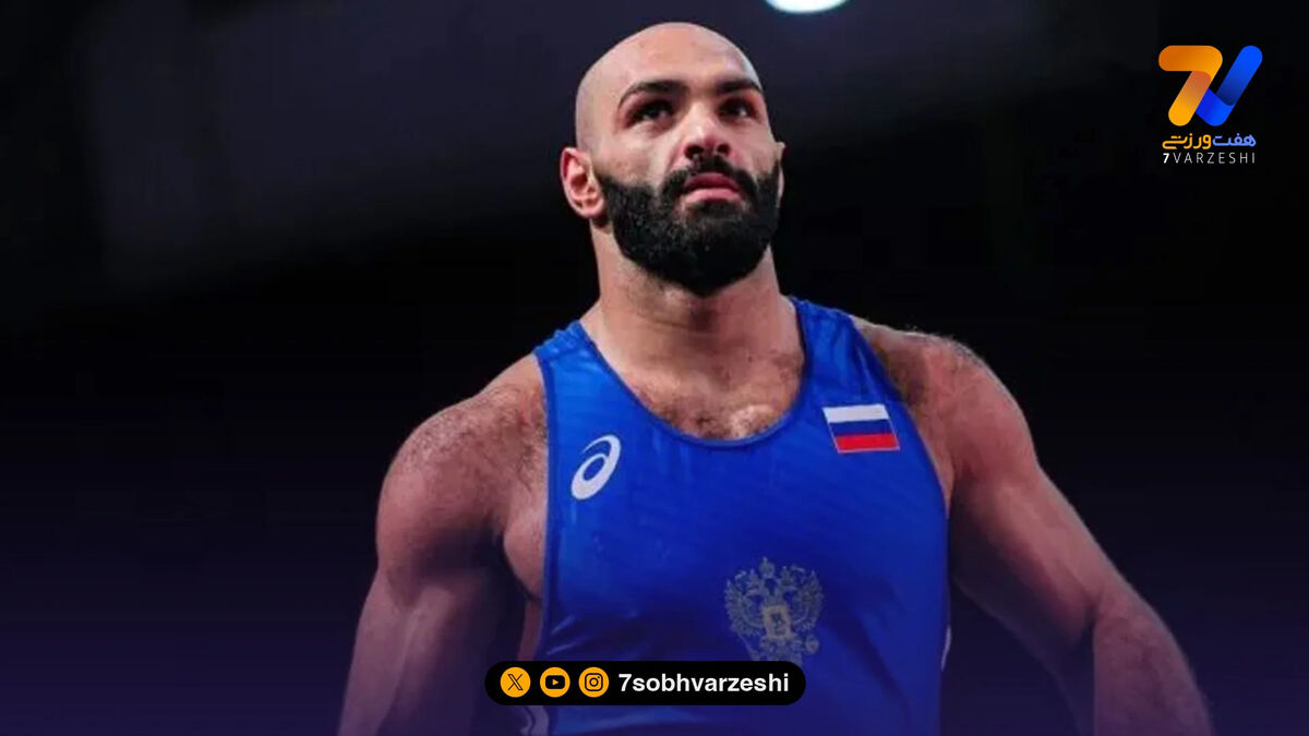 روز تلخ قهرمان روس؛ بچه های بنا فینالیست‌ شدند!