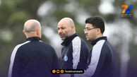جلسه مهم سهراب با مدیران استقلال؛ برنامه‌ریزی برای تعطیلی لیگ