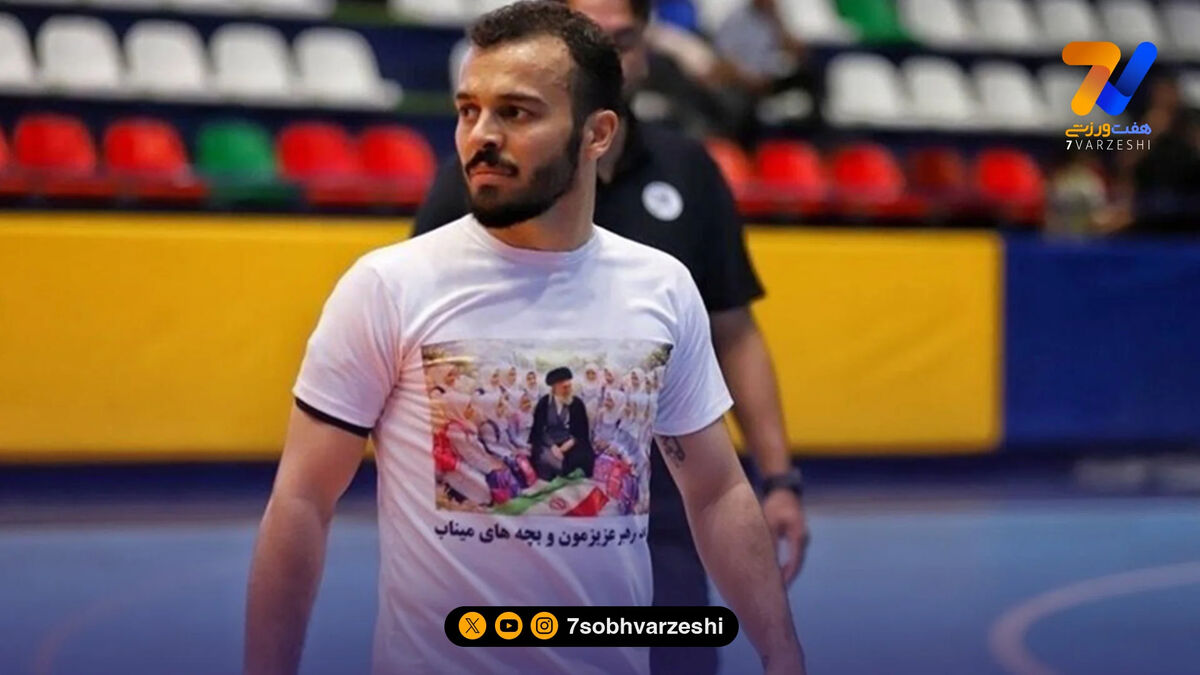 مرد سال آسیا: پیشنهاد خارجی دارم، اما یک سال دیگر با گهر زمین قرارداد دارم
