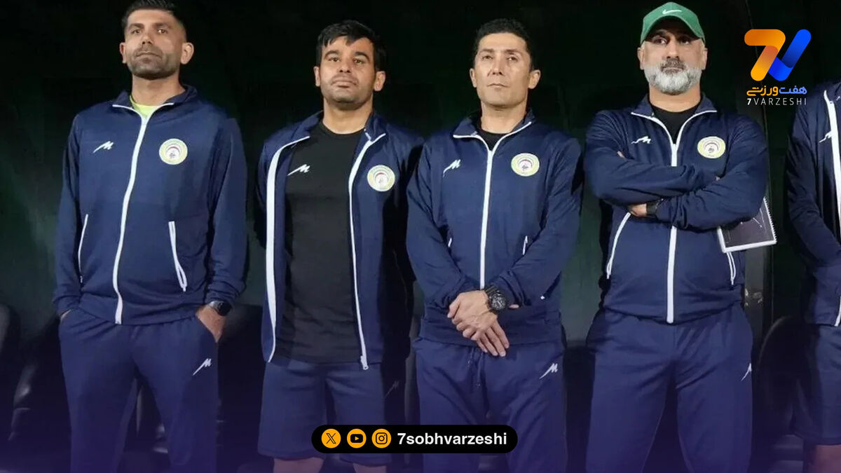 مربی فجرسپاسی: تعویق لیگ عادلانه‌ترین تصمیم ممکن بود