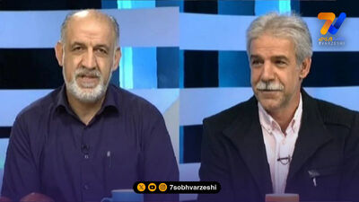 ۱۲) فنونی‌زاده: از حذف آسیایی پرسپولیس ناراحت نیستم
