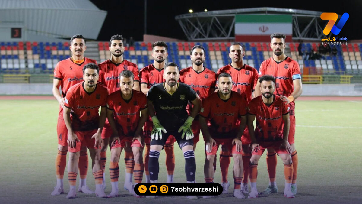 مدیرعامل مس شهربابک: با ورزشگاه ۱۰ هزار نفری و هتل چهار ستاره، آماده لیگ برتری شدن هستیم