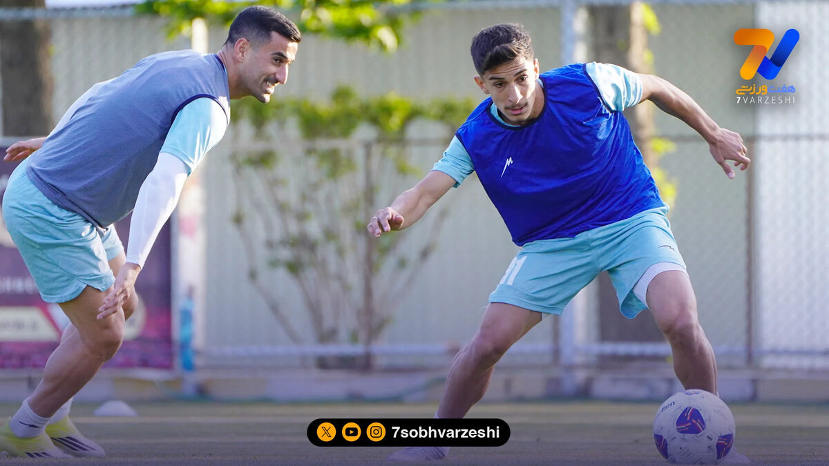 دریبل نابودکننده حاج صفی به دست پدیده پرسپولیس!