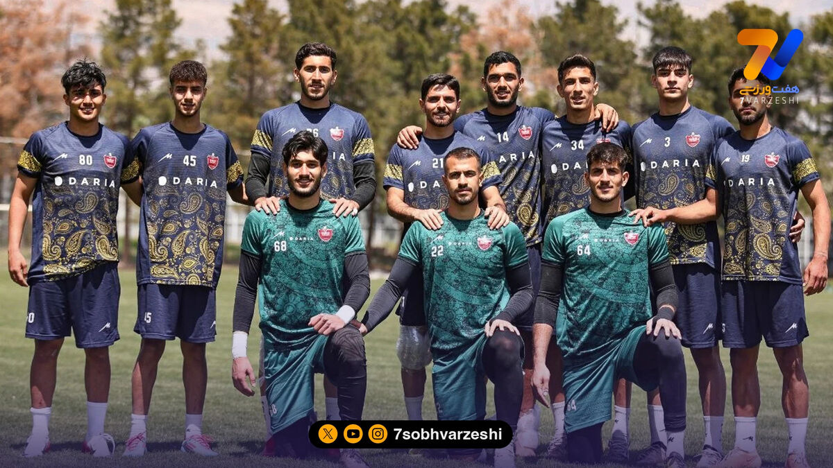 لیگ تعطیل شد پرسپولیس نه!