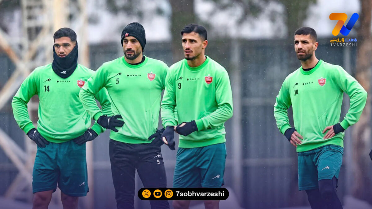 پرسپولیس مقابل پرسپولیس؛ پشت درهای بسته
