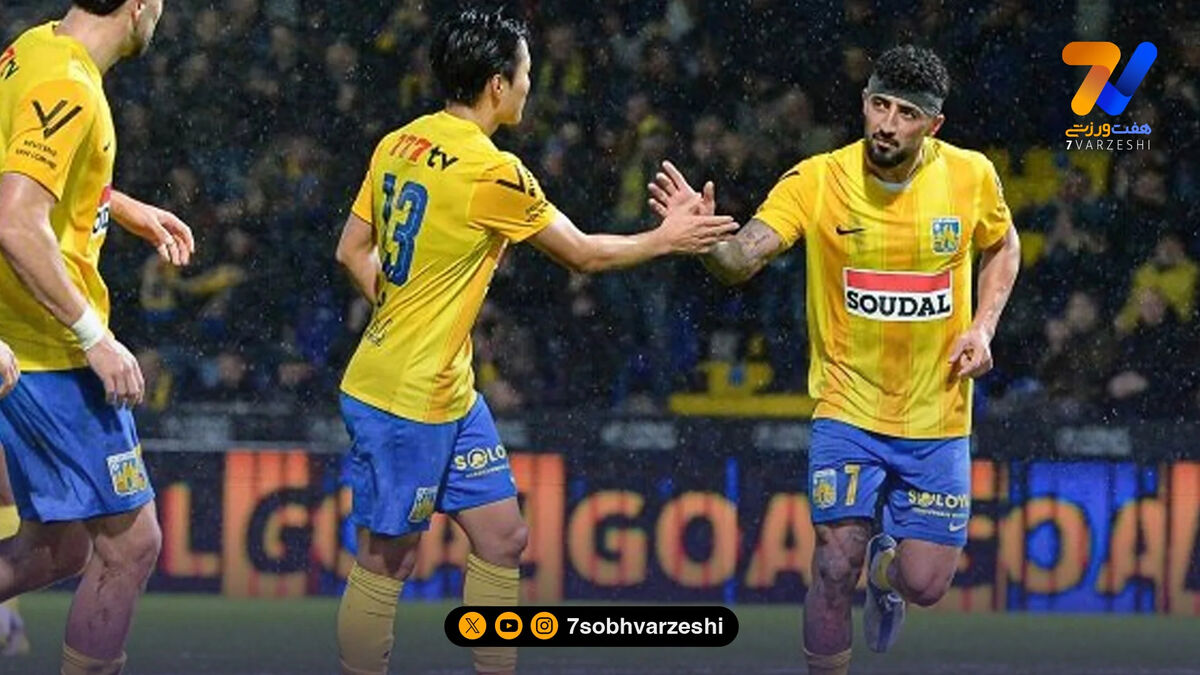 در شب افتضاح اکرت، پاس گل اللهیار بی ارزش شد!