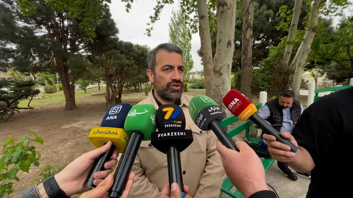 محمودی: باید نگران امنیت جانی تیم ملی در آمریکا باشیم!