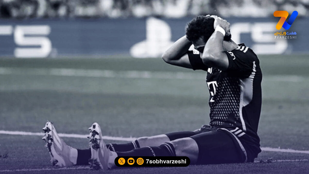 شوک بزرگ به آلمان؛ گنابری جام جهانی را از دست داد