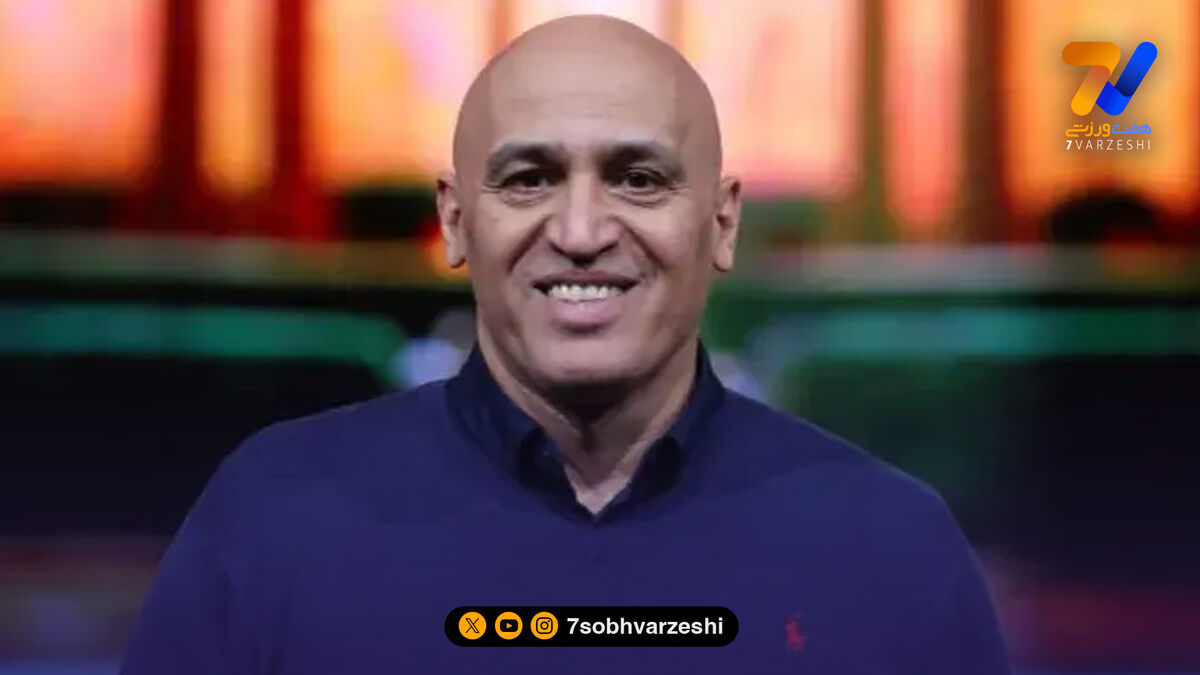 علی منصور Is Back!