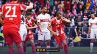 هری کین و رفقا جشن قهرمانی گرفتند!