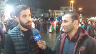 فرجی: خون ما فوتبالیست‌ها از مردم رنگین‌تر نیست!