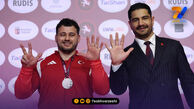 عبور از اسطوره شوروی؛ کایالپ پرافتخارترین کشتی‌گیر تاریخ اروپا شد
