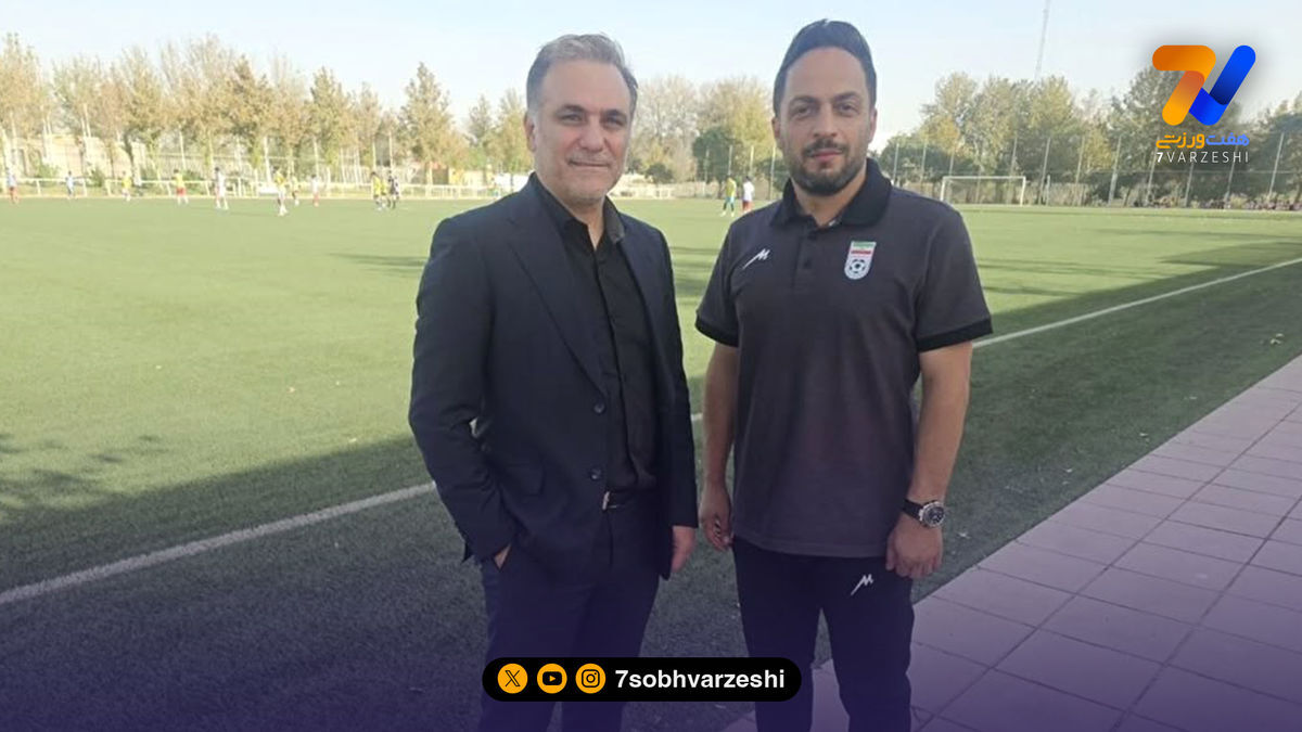 احمدی: انتظارات از تیم ملی به‌جا نیست / ویتنام فوتبال نداشت اما برنامه داشت
