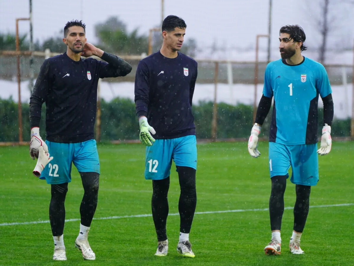 تکلیف محافظان قفس توری ایران در جام جهانی مشخص شد
