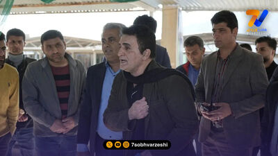 محمد بنا با ۶ فرنگی‌کار آذربایجان در رنکینگ بوداپست