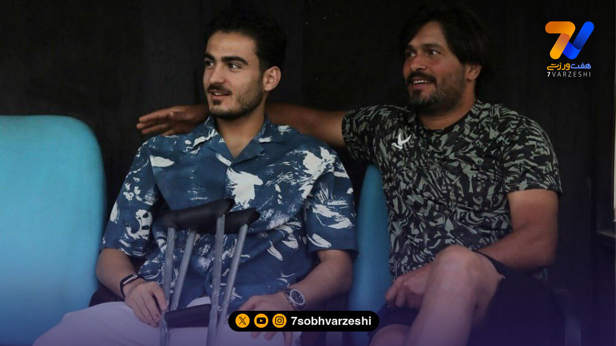 حکایت پدری که نام پسرش را رستم گذاشت و ترسید صدایش بزند!