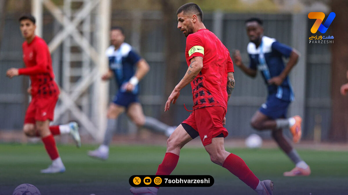 سرلک: معرفی تیم‌های بالای جدول به آسیا، دور از جوانمردی است