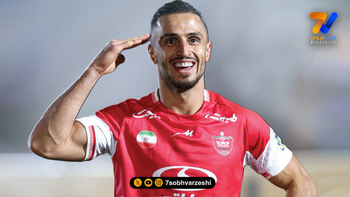 علی علیپور؛ ارتش یک نفره سرخ!