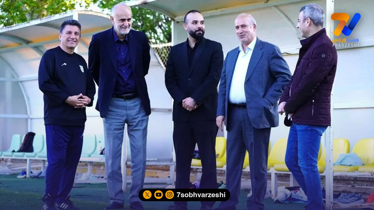 غیبت نمایندگان ایران در کنگره AFC به دلیل مشکل ویزا
