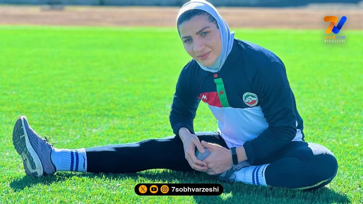 دریایی: به خاطر خانواده از قهرمانی کنار کشیدم، اما با تیم ملی می‌مانم
