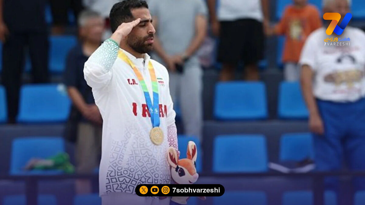 زرودی: از قهرمانی جهان و آسیا دفاع کردیم، شرمنده مردم نشدیم