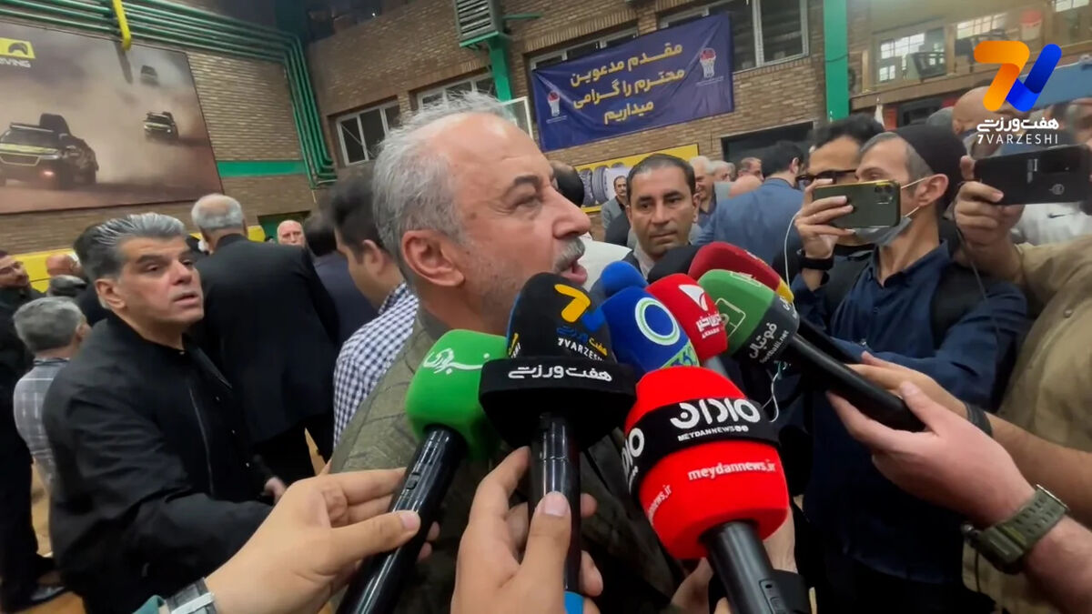 ادعای مدیرعامل سابق پرسپولیس؛ خالق نام استقلال ۱۵ سال سرمربی پرسپولیس بود!
