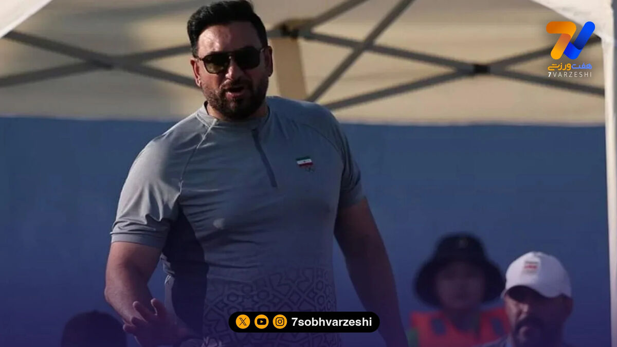 قدسی‌نژاد: برای اولین بار طلای واترپلوی ساحلی آسیا را گرفتیم و تاریخ‌ساز شدیم