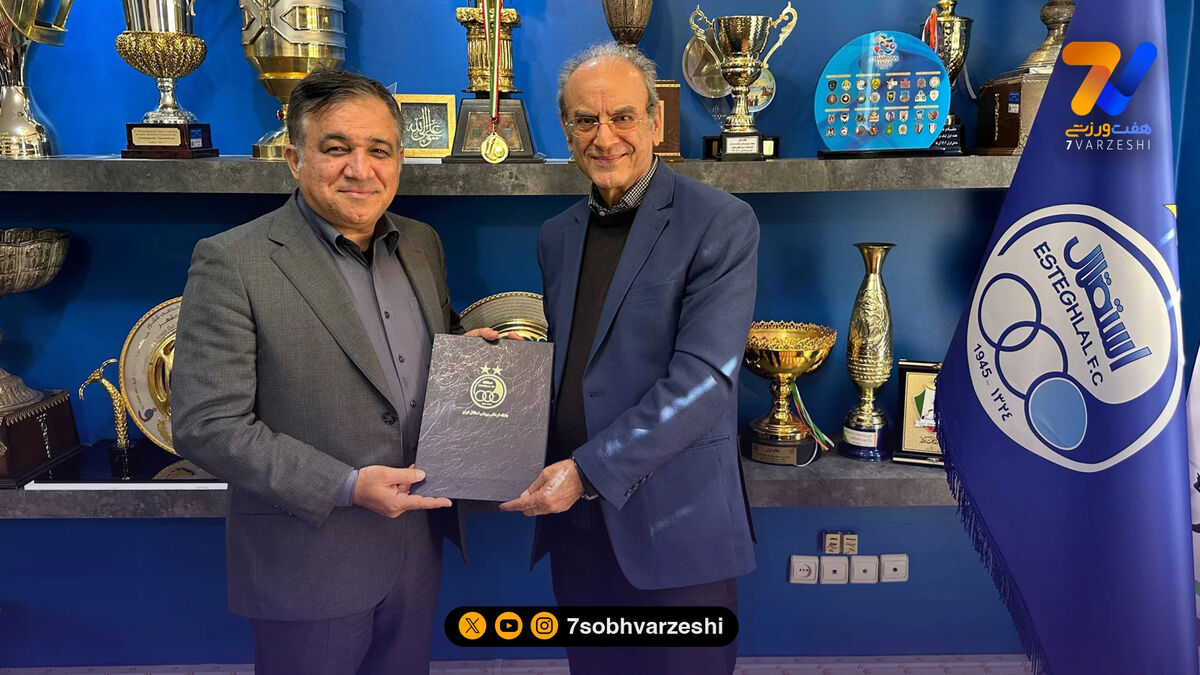 توضیحات تاجرنیا درمورد جدایی عباس ترابیان؛ مجبور به تعدیل نیرو هستیم!