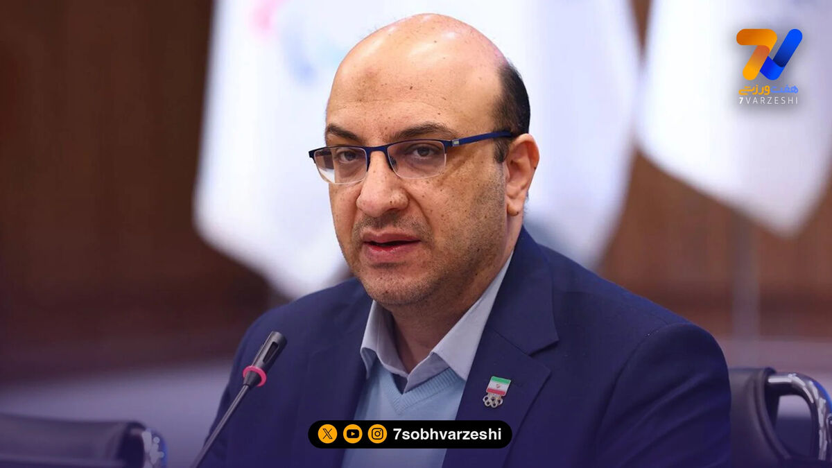 دبیرکل کمیته ملی المپیک :۷۷ درصد ورزشکاران ما مدال گرفتند