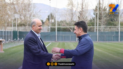 جلسه برکناری هدایت ممبینی شروع شد