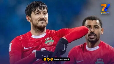 سه لژیونر ایرانی در اردوی شباب الاهلی +عکس