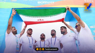 زرودی: مدالم را تقدیم مردم ایران، شهدای ناو دنا و مدرسه میناب می‌کنم