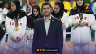 رئیس فدراسیون هندبال: زیر صدای موشک تمرین کردیم و قهرمان آسیا شدیم