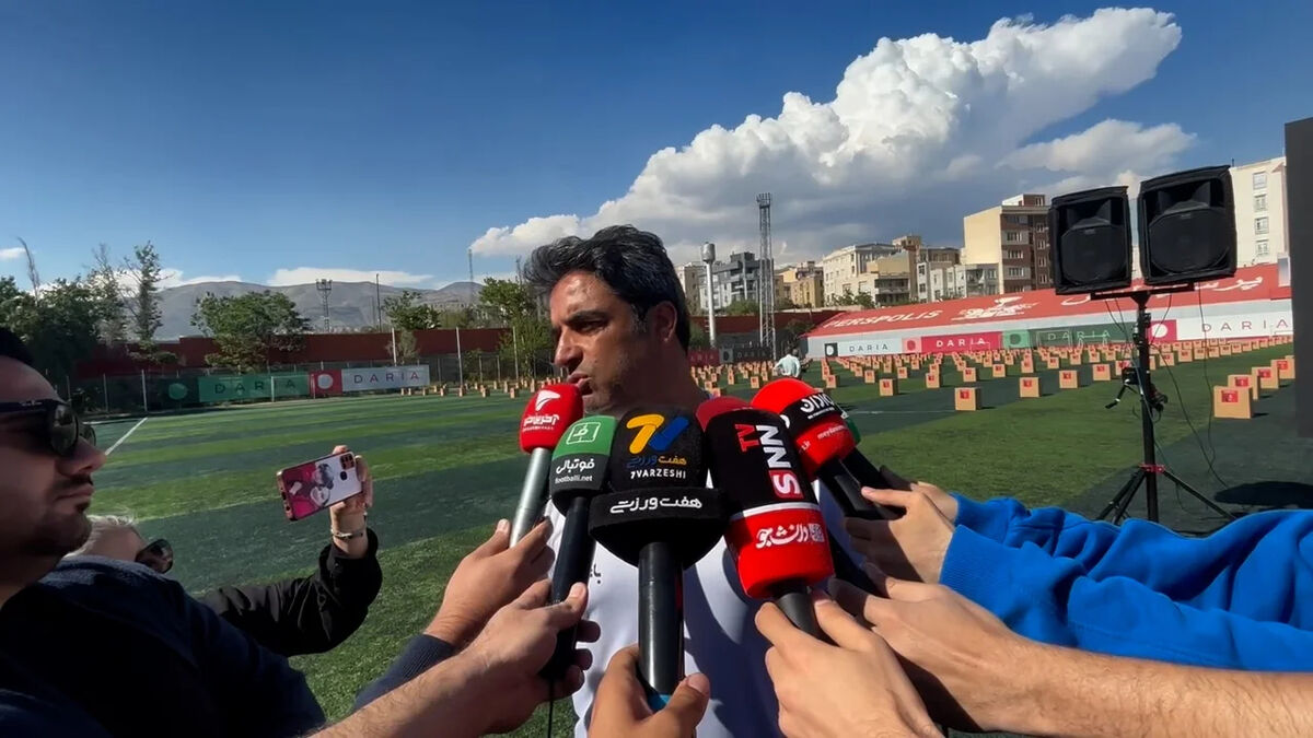 منوچهر هادی: با اقدامات ترامپ، باید در جام جهانی بدرخشیم و جوابش را بدهیم