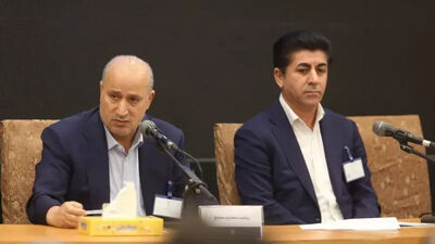 جلسه برکناری هدایت ممبینی شروع شد