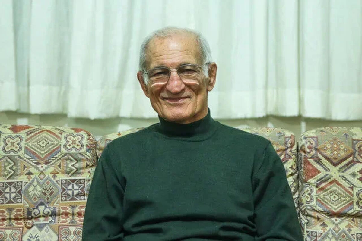 ادای احترام اتحادیه جهانی کشتی به عبدالله موحد