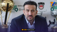 مدیرعامل ذوب‌آهن: به دنبال کسب مجوز حرفه‌ای هستیم
