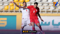 این دو ملی پوش با هم کل کل داشتند!