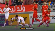 اشتباه لژیونر ایرانی به سود کاپیتان السد!