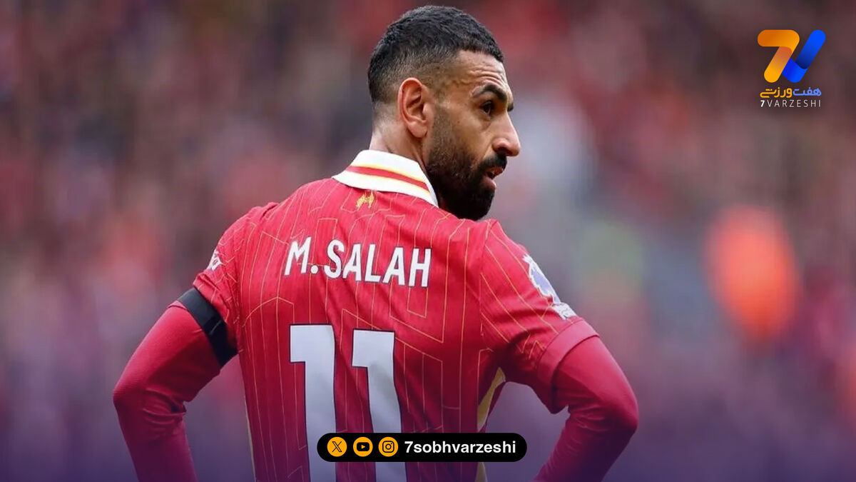 صلاح: جرارد مرا از لیورپول جدا کرد، نه کلوپ