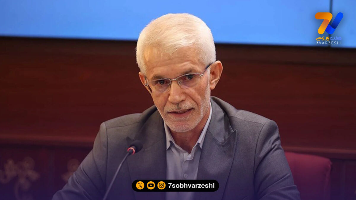 اسبقیان: رونالدو را می‌پرستم، چون با ورزشکار صهیونیست عکس نمی‌گیرد