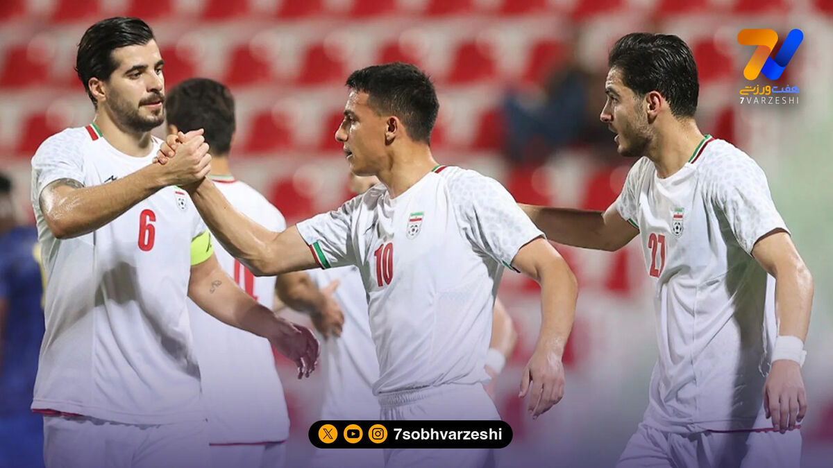 پاداش ۱۲.۵ میلیون دلاری فیفا برای تیم ملی ایران در جام جهانی ۲۰۲۶