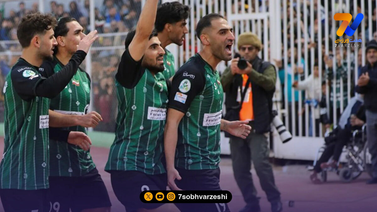 قنبری: فعلاً فوتبال معنی همیشگی را ندارد؛ اول باید حال مردم خوب شود