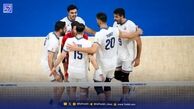 ساعت بازی مرگ و زندگی امروز تیم ملی والیبال ایران – صربستان